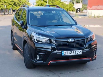 Авто Subaru Forester 2021 № 7895759