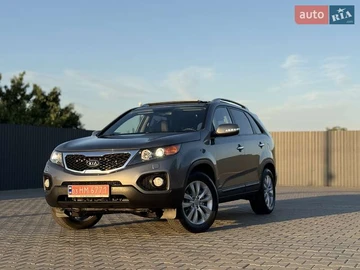 Авто KIA Sorento 2012 № 7895762