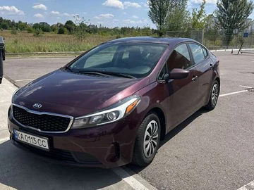 Авто KIA Forte 2017 № 7895768