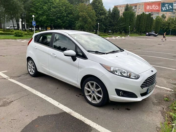 Авто Ford Fiesta 2019 № 7895769