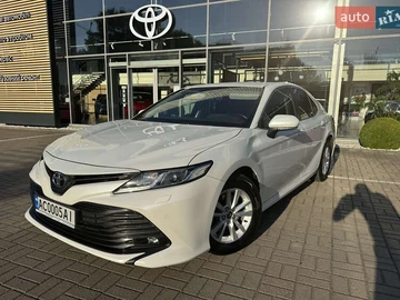 Авто Toyota Camry 2018 № 7895770