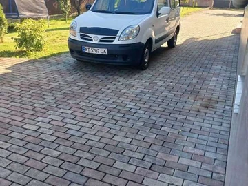 Авто Nissan Kubistar 2007 № 7895772