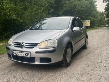 Авто Volkswagen Golf 2004 № 7895773