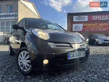 Авто Nissan Micra 2006 № 7895774