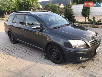 Авто Toyota Avensis 2007 № 7895775