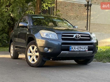 Авто Toyota Rav4 2008 № 7895776
