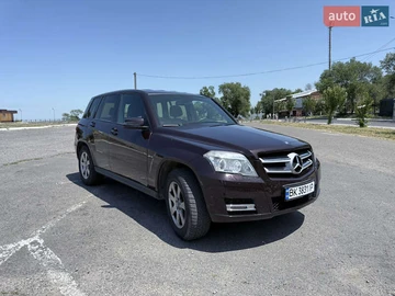 Авто Mercedes Glk-Class 2012 № 7895778