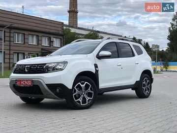 Авто Dacia Duster 2019 № 7895779