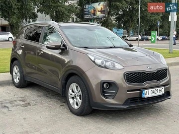 Авто KIA Sportage 2017 № 7895780