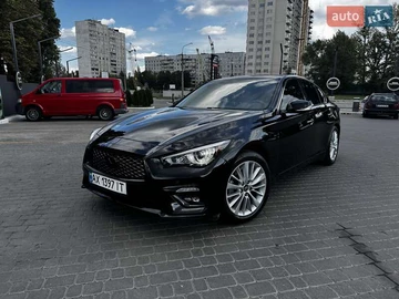 Авто Infiniti Q50 2018 № 7895781
