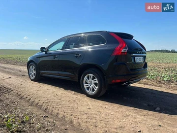 Авто Volvo Xc60 2015 № 7895782