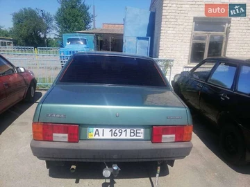 Авто ВАЗ 21099 2007 № 7895788