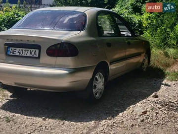 Авто Daewoo Lanos 2008 № 7895789