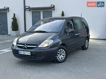 Авто Citroen C8 2003 № 7895790