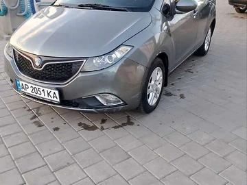 Авто Geely Gc5 2015 № 7895792