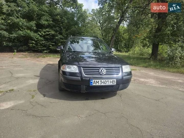 Авто Volkswagen Passat 2004 № 7895794
