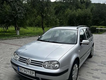 Авто Volkswagen Golf 2002 № 7895795