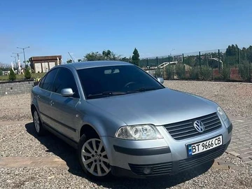 Авто Volkswagen Passat 2002 № 7895798
