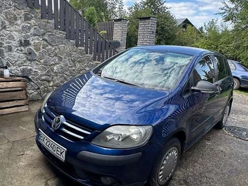Авто Volkswagen Golf Plus 2007 № 7895799