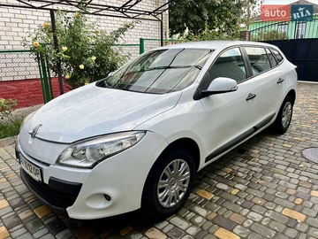 Авто Renault Megane 2012 № 7895800