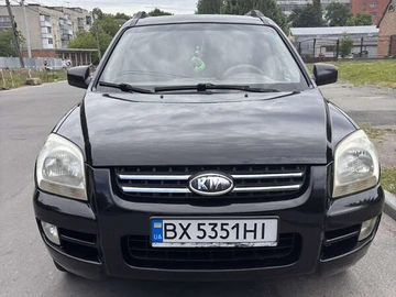 Авто KIA Sportage 2007 № 7895801