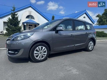 Авто Renault Grand Scenic 2013 № 7895802