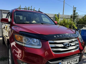 Авто Hyundai Santa Fe 2012 № 7895803