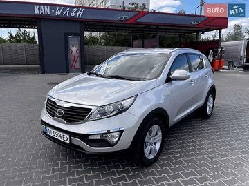 Авто KIA Sportage 2011 № 7895806