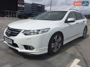 Авто Honda Accord 2012 № 7895808