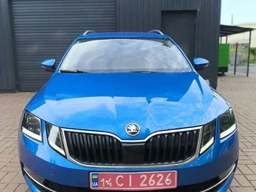 Авто Skoda Octavia 2018 № 7895810