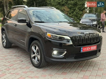 Авто Jeep Cherokee 2019 № 7895813