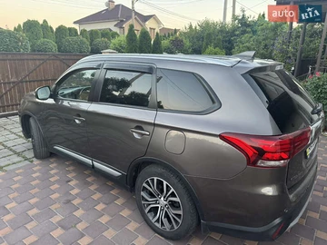 Авто Mitsubishi Outlander 2018 № 7895816