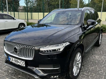 Авто Volvo Xc90 2017 № 7895820
