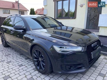 Авто Audi A6 Allroad 2016 № 7895821