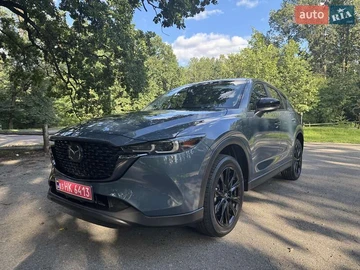 Авто Mazda Cx-5 2023 № 7895822