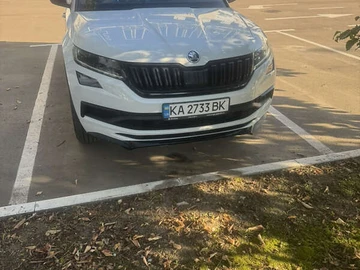 Авто Skoda Kodiaq 2020 № 7895825