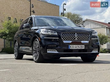 Авто Lincoln Aviator 2022 № 7895827