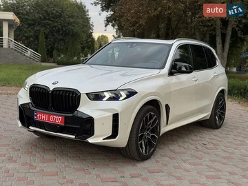 Авто BMW X5 2021 № 7895830