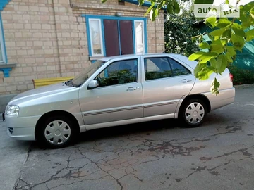 Авто Chery Amulet 2011 № 7895836