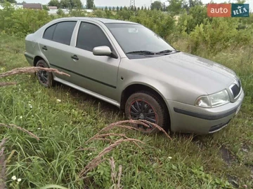 Авто Skoda Octavia 2008 № 7895839