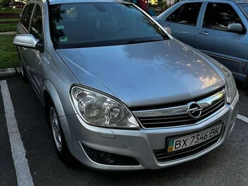 Авто Opel Astra 2008 № 7895840