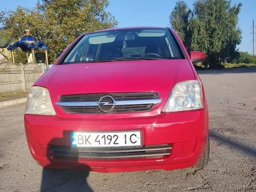 Авто Opel Meriva 2003 № 7895841