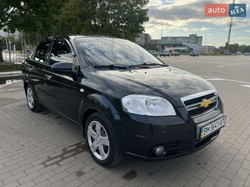 Авто Chevrolet Aveo 2008 № 7895842