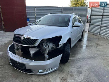 Авто Skoda Octavia 2009 № 7895843
