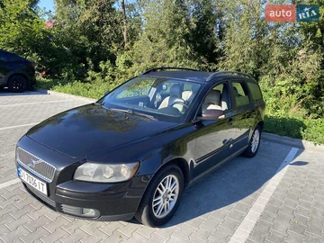 Авто Volvo V50 2006 № 7895846