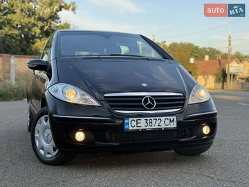 Авто Mercedes A-Class 2004 № 7895848