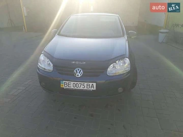 Авто Volkswagen Golf 2007 № 7895851