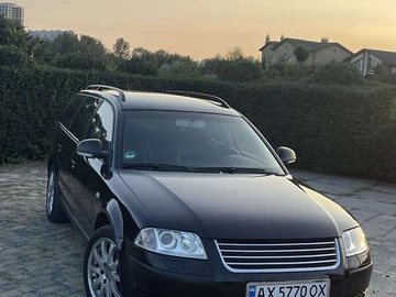 Авто Volkswagen Passat 2003 № 7895855