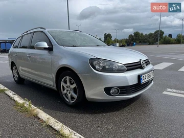 Авто Volkswagen Golf 2010 № 7895856