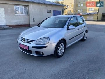 Авто Volkswagen Golf 2008 № 7895857